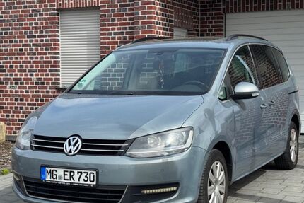 VW Sharan 209.000 km 9.900 &euro; Mönchengladbach 41238