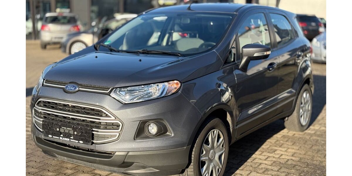 Ford EcoSport 90.000 km 7.990 &euro; Graben-Neudorf 76676