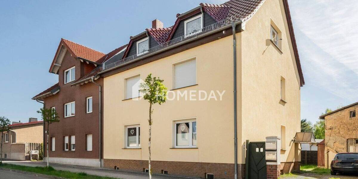 Mehrfamilienhaus, Wohnhaus Zehdenick - 6 Zimmer, 186 m&sup2;, 289.000&euro; | Angebot:26542744