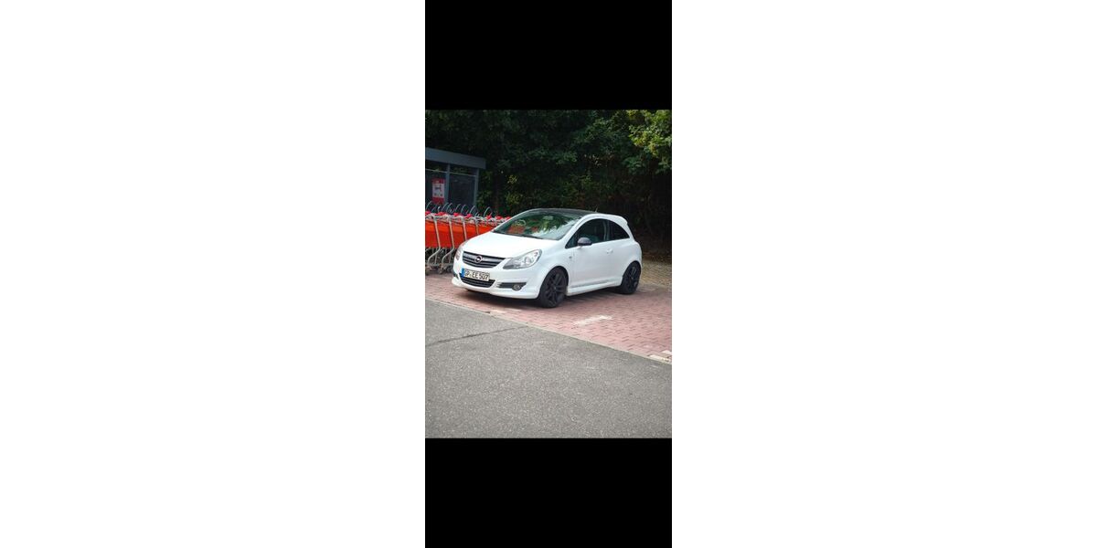 Opel Corsa 135.000 km 5.500 &euro; Göppingen 73037