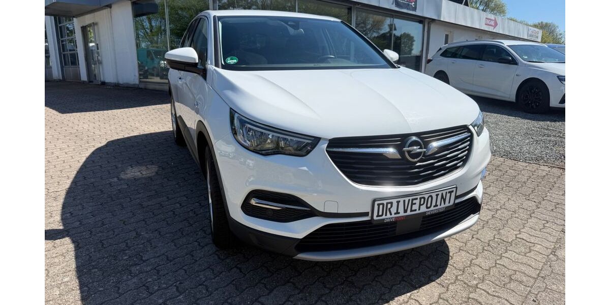 Opel Grandland (X) 67.900 km 17.950 &euro; Sieverstedt 24885