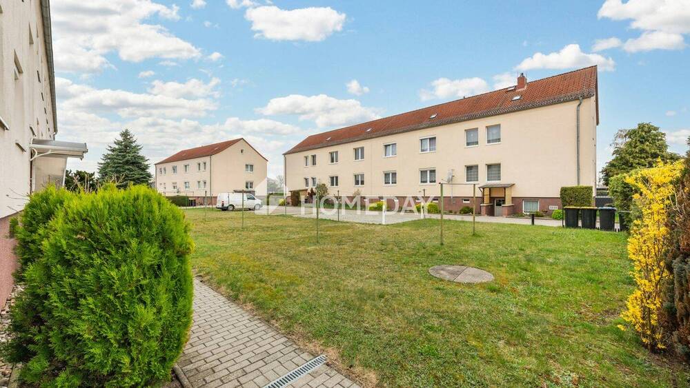 Etagenwohnung Genthin - 3 Zimmer, 65 m&sup2;, 59.000&euro; | Angebot:26290246