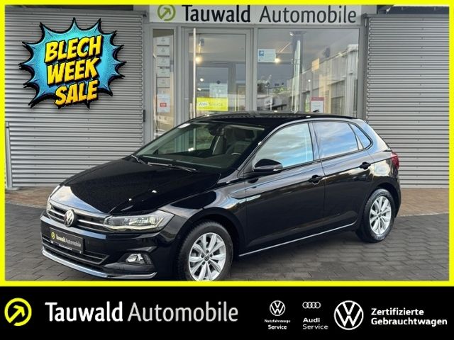 VW Polo 16.800 km 19.190 € Erlangen 91058