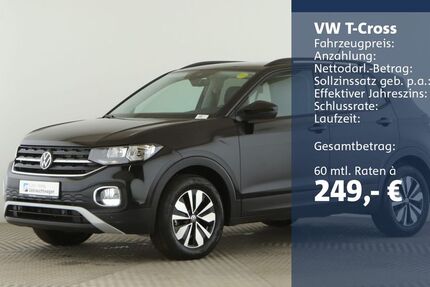 VW T-Cross 29.790 km 19.220 &euro; Buchholz 21244
