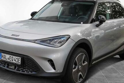 Smart #1 12.520 km 28.990 € Halle-Sennewitz 06193