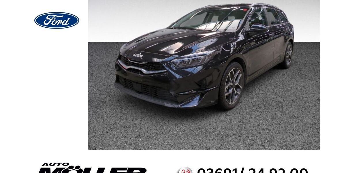 Kia ceed Sportswagon 24.625 km 24.444 &euro; Eisenach 99817