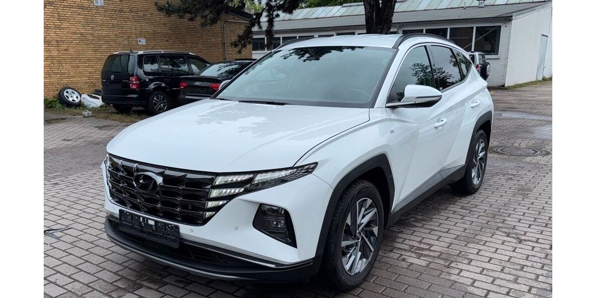 Hyundai TUCSON 91.000 km 17.999 &euro; Hannover 30179