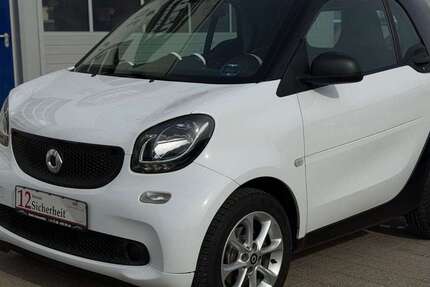Smart forTwo 26.000 km 9.390 &euro; Elchingen 89275