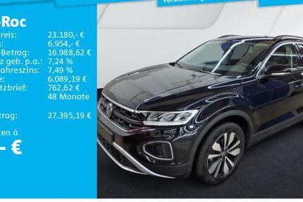 VW T-Roc 24.310 km 23.180 &euro; Neu-Isenburg 63263
