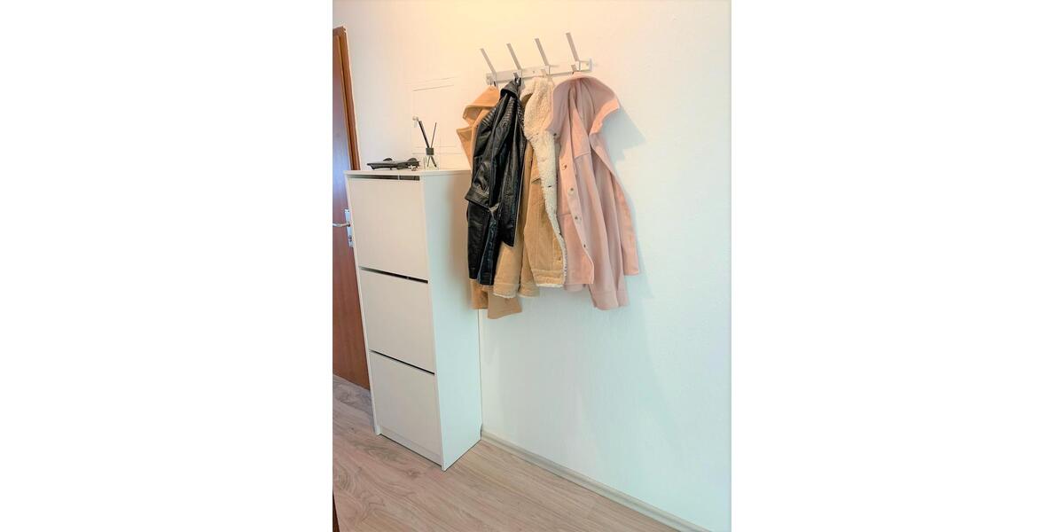 Erdgeschoßwohnung Bad Wildbad - 2.5 Zimmer, 56 m&sup2;, 600&euro; | Angebot:26335383