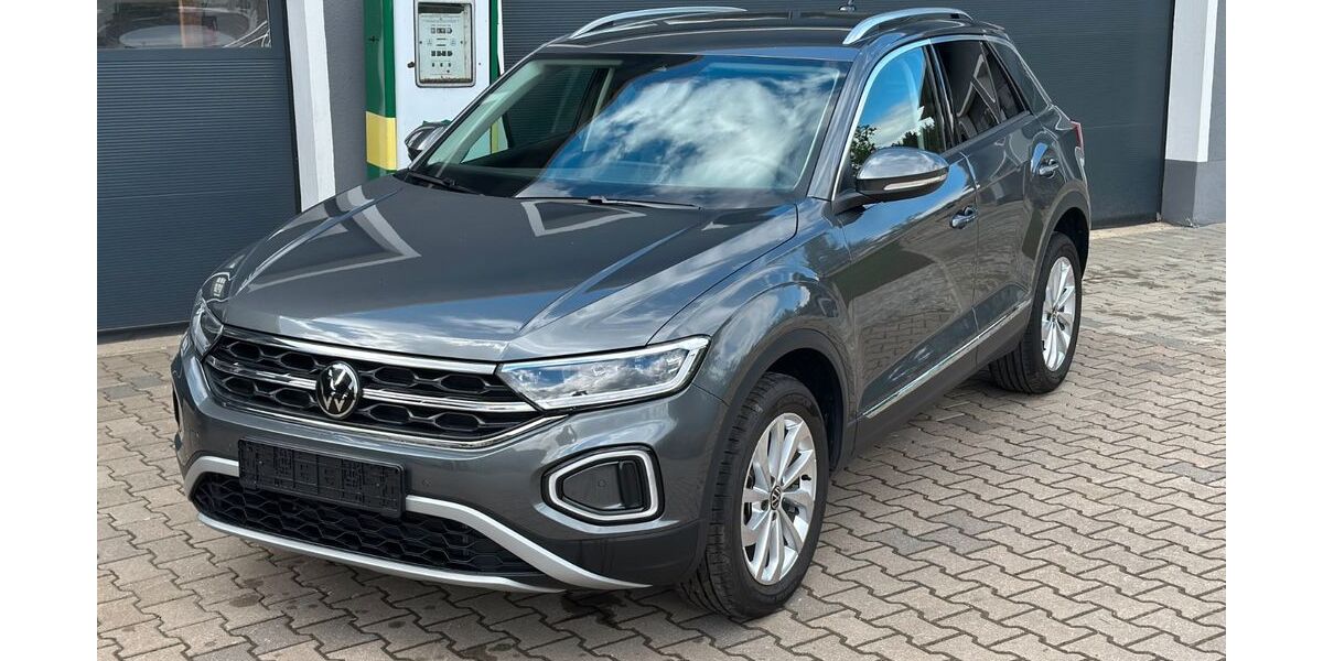 VW T-Roc 11.700 km 20.990 &euro; Ahorntal 95491