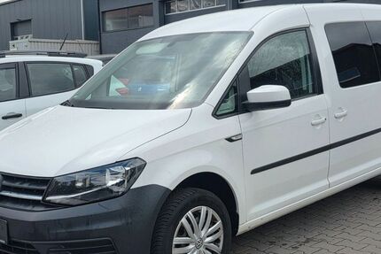 VW Caddy Maxi 197.000 km 11.599 &euro; Kirchheimbolanden 67292