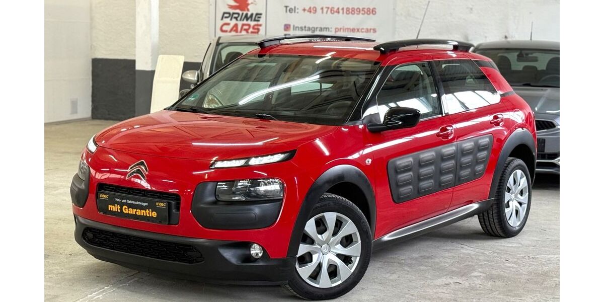 Citroen C4 Cactus 130.000 km 8.499 € Bodenheim 55294