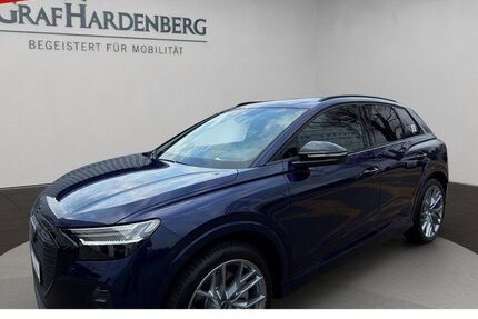 Audi Q4 e-tron 12.900 km 46.460 &euro; Aach 78267