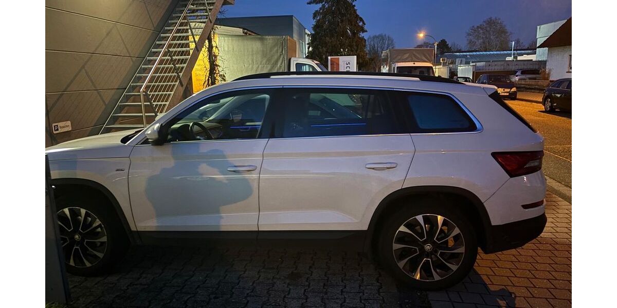 Skoda Kodiaq 98.200 km 20.200 &euro; Karlsbad 76307