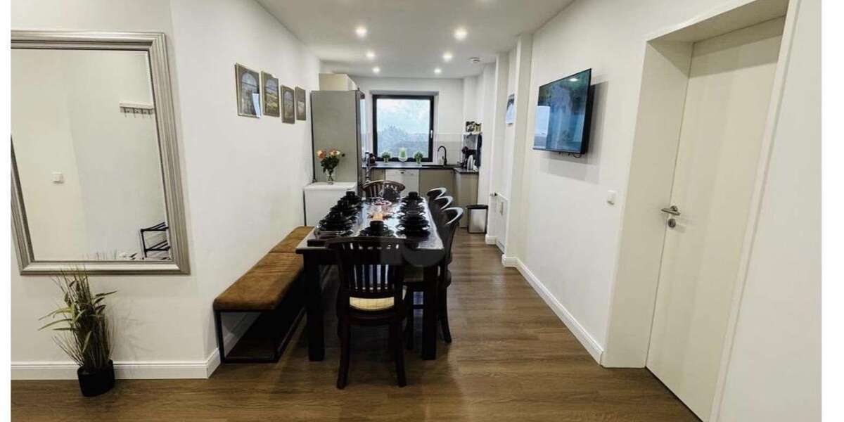 Etagenwohnung Hamburg Wandsbek - 5 Zimmer, 118 m&sup2;, 3.990&euro; | Angebot:26856725