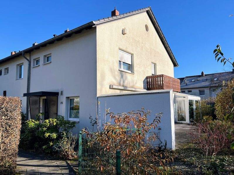 Reihenendhaus Braunschweig Lehndorf - 5 Zimmer, 99 m&sup2;, 345.000&euro; | Angebot:25339101