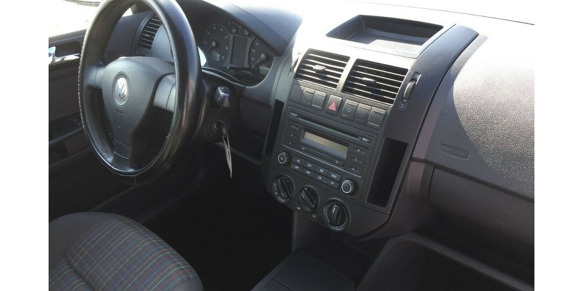 VW Polo Trendline,Klima,el.Fh.,Tüv Neu! 195.000 km 3.850 &euro; Himmelkron 95502