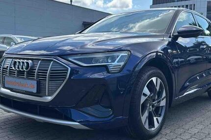 Audi e-tron 76.521 km 30.000 € Hamburg 22047
