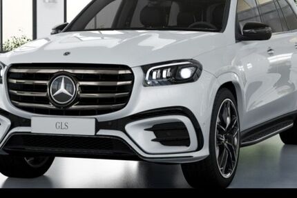 Mercedes-Benz GLS 450 9.900 km 113.490 &euro; Schwäbisch Gmünd 73529