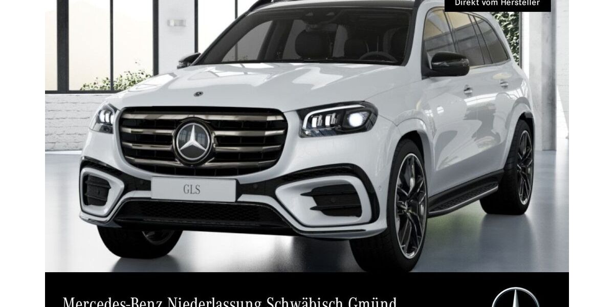 Mercedes-Benz GLS 450 9.900 km 113.490 &euro; Schwäbisch Gmünd 73529
