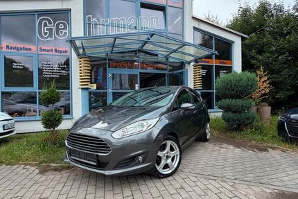 Ford Fiesta 118.000 km 6.500 &euro; Rudolstadt 07407