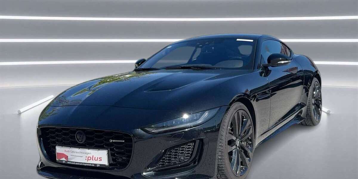 Jaguar F-Type 8.687 km 56.980 &euro; Ingolstadt 85057