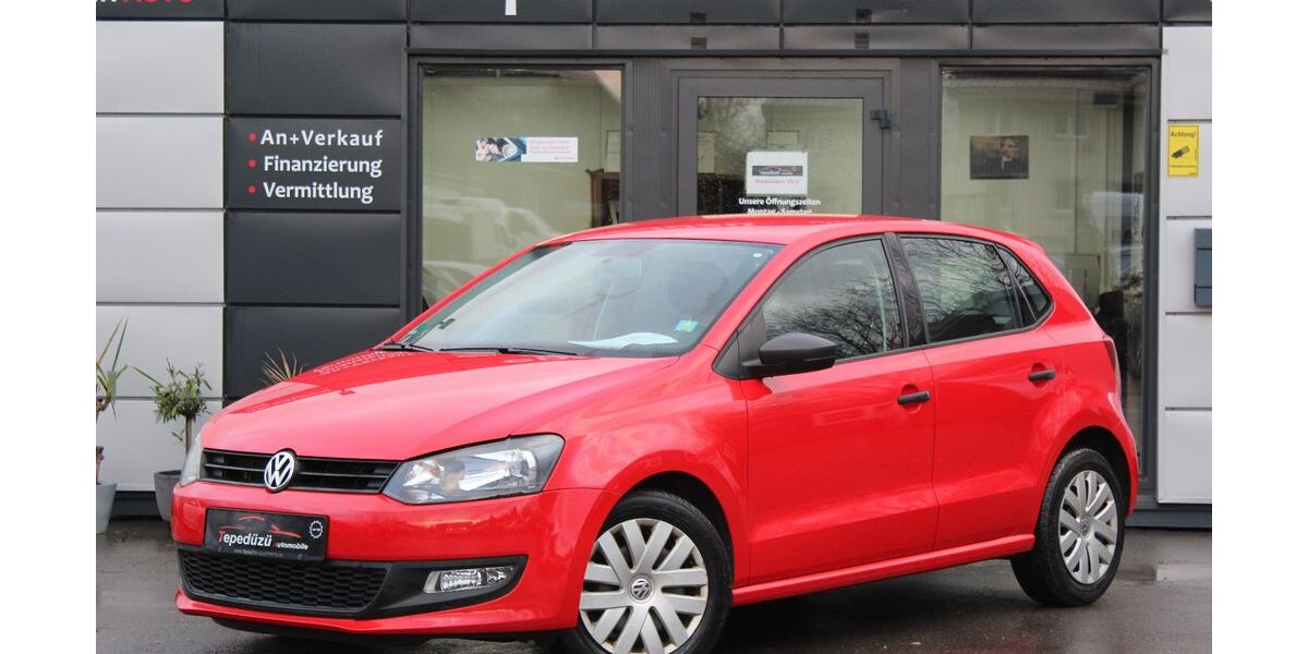 VW Polo 141.000 km 5.499 &euro; Mötzingen 71159