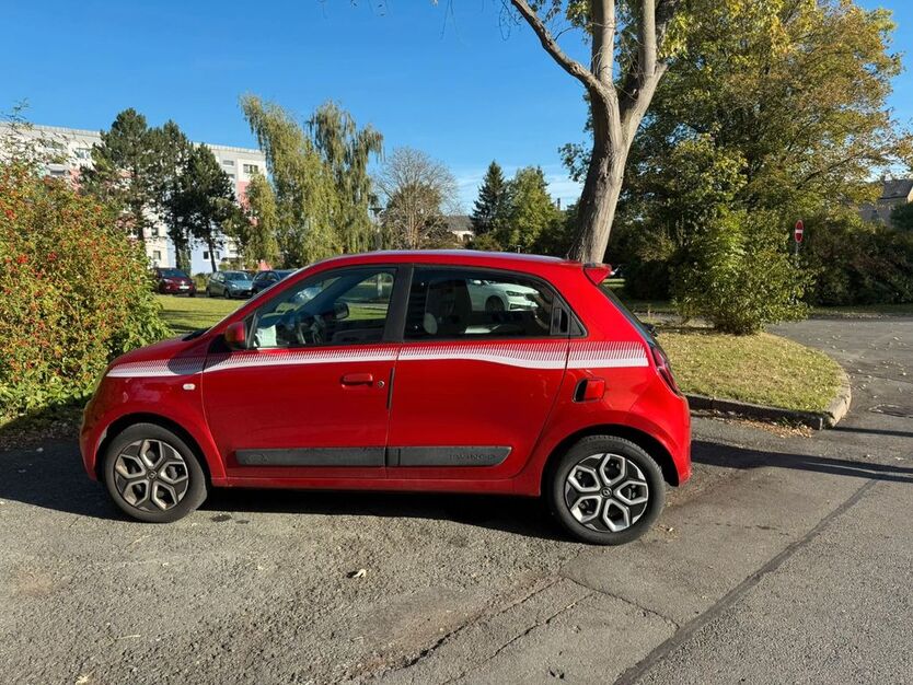 Renault Twingo 38.000 km 7.450 € Plauen 08523