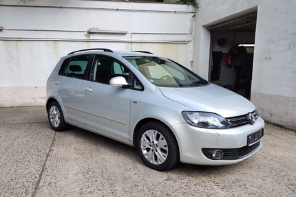 VW Golf VI Plus 1.6 TDI Klimaautom. PDC Life 148.064 km 4.500 &euro; Berlin 10247