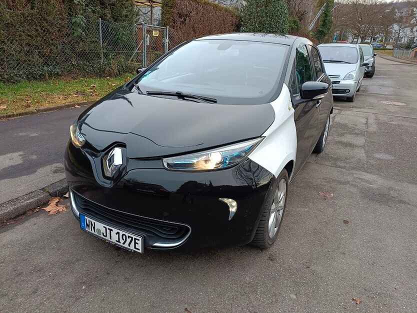 Renault ZOE 123.523 km 3.000 € Remshalden 73630