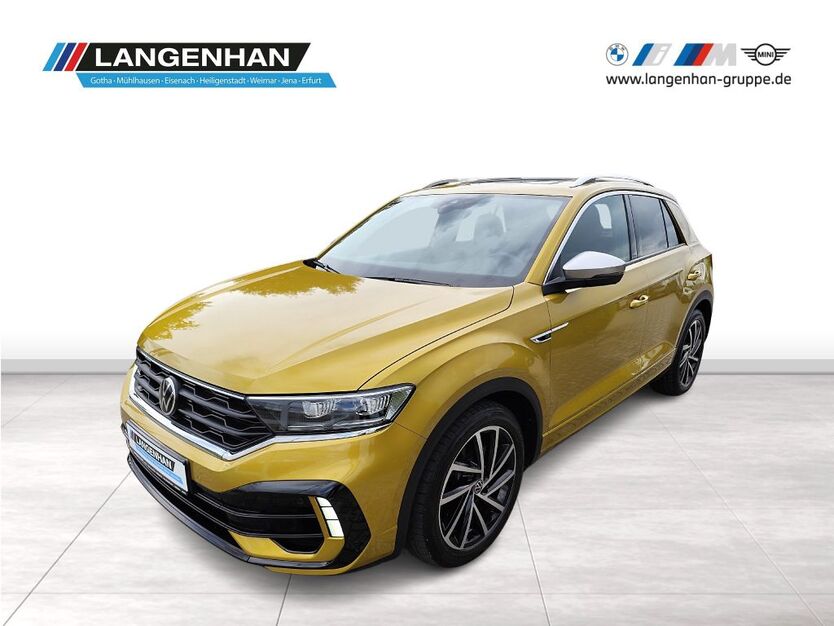 VW T-Roc 39.288 km 28.638 € Unstruttal 99996