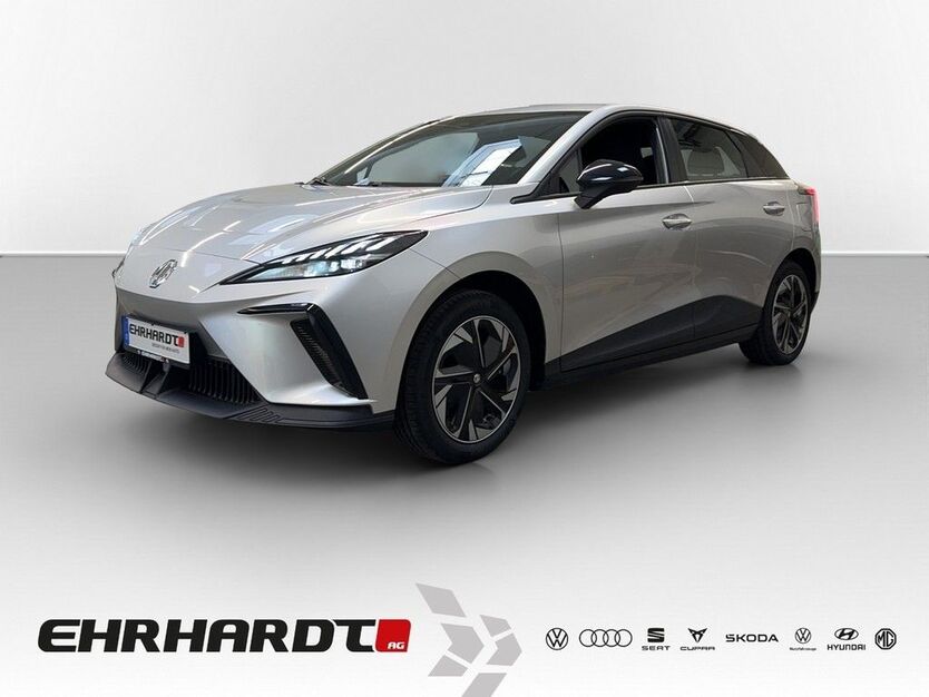 MG 4 22.000 km 17.490 € Ilmenau 98693