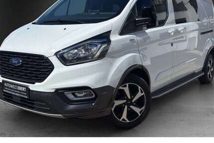 Ford Transit 113.490 km 20.690 &euro; Hockenheim 68766