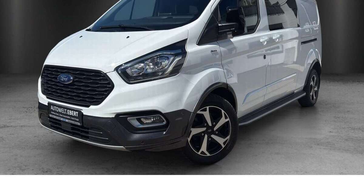 Ford Transit 113.490 km 20.690 &euro; Hockenheim 68766