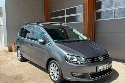 VW Sharan 199.000 km 14.999 &euro; FINNING 86923