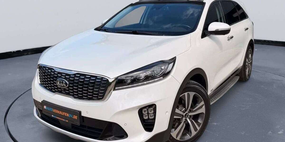 Kia Sorento 107.200 km 25.890 &euro; Ebersbach an der Fils 73061