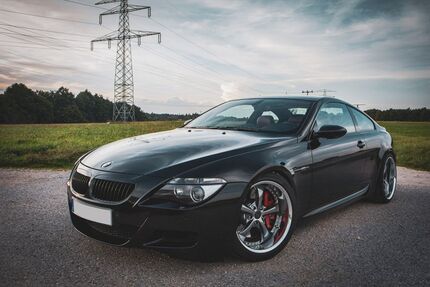 BMW M6 72.750 km 49.999 &euro; Winkelhaid 90610