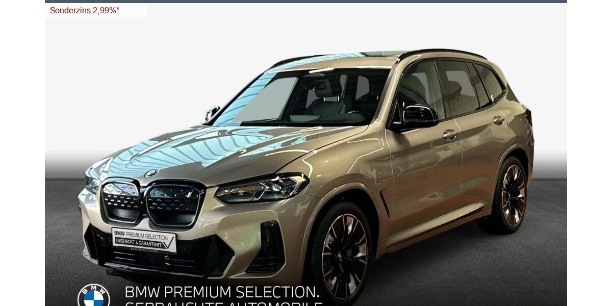 BMW iX3 27.492 km 44.990 &euro; Karlsruhe 76227