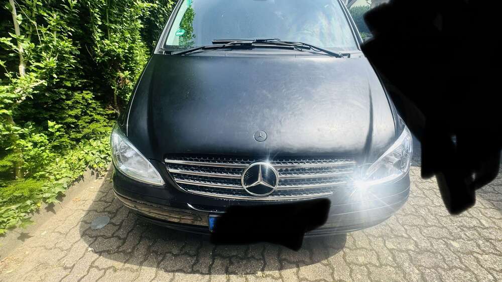Mercedes-Benz Viano 227.000 km 9.000 &euro; Karlsruhe, Stadt 76135