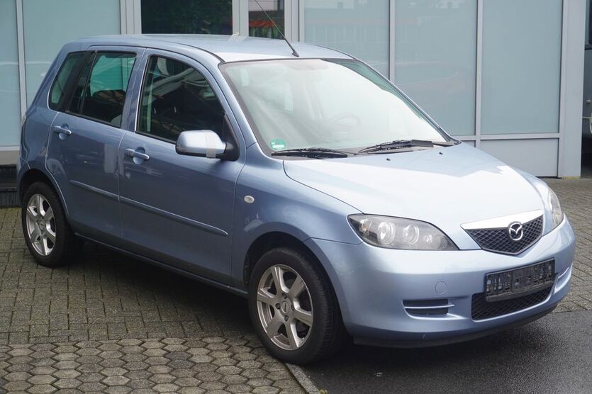 Mazda 2 222.000 km 1.199 € Kassel 34123