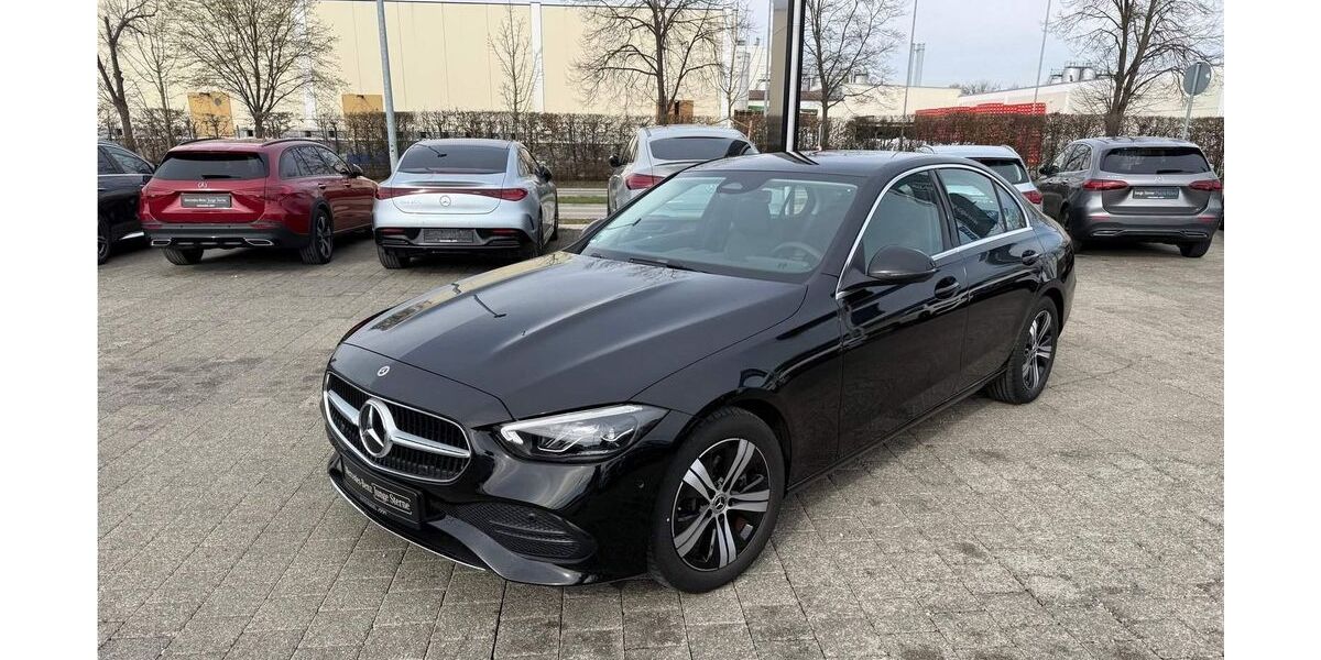 Mercedes-Benz C 180 7.763 km 33.579 &euro; Erding 85435