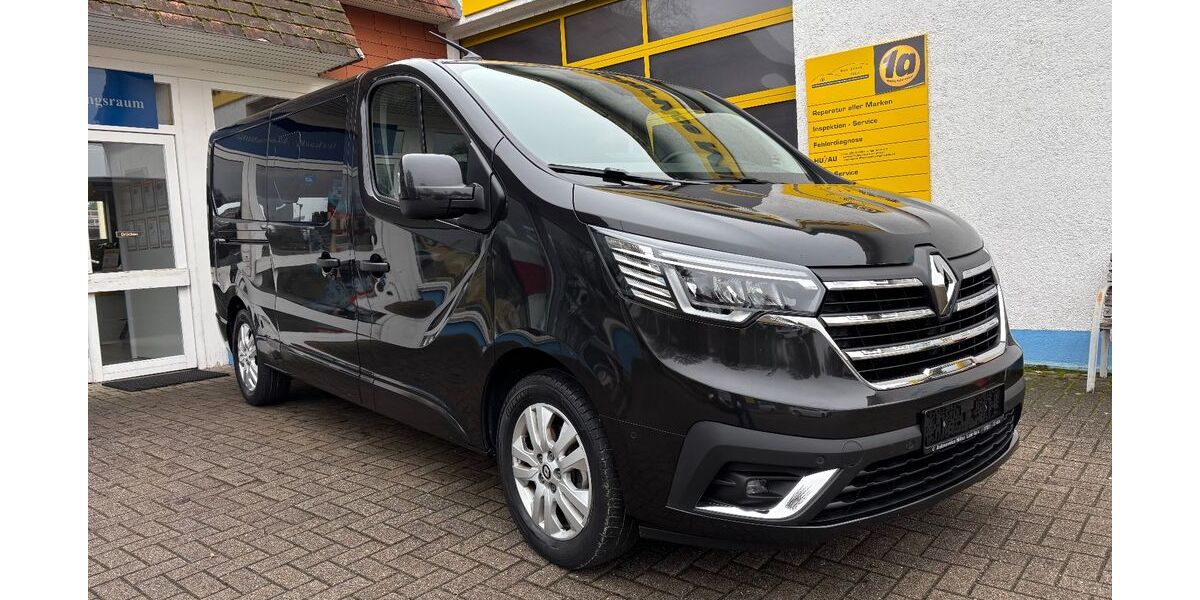 Renault Trafic 37.000 km 35.980 &euro; Lahr 77933