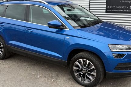 Skoda Karoq 180.211 km 18.990 &euro; Sindelfingen 71065