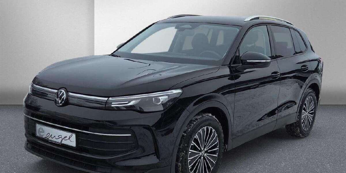 VW Tiguan 36.900 km 32.459 &euro; Wunsiedel 95632