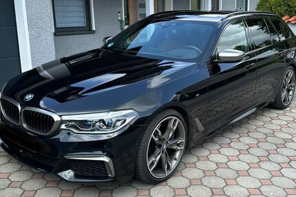 BMW M550 72.000 km 47.700 &euro; Waldthurn 92727