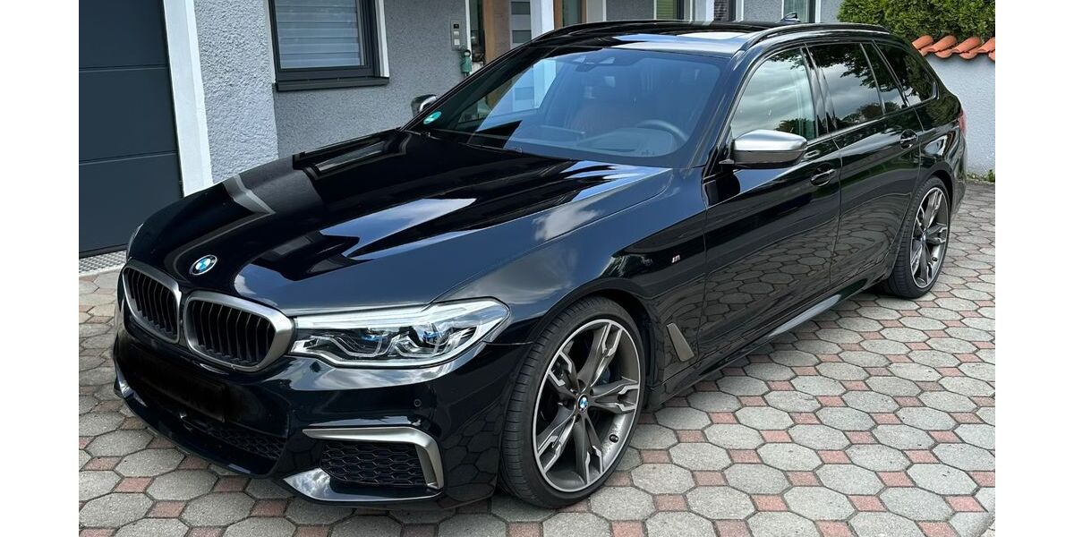 BMW M550 72.000 km 47.700 &euro; Waldthurn 92727