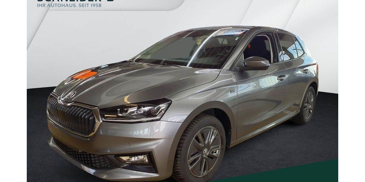 Skoda Fabia 21.700 km 18.950 &euro; Siegen 57076