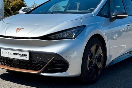 Cupra Born 7.500 km 37.990 &euro; Mengen 88512