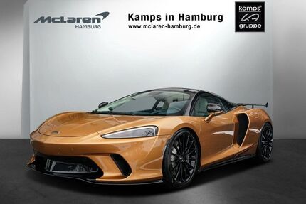 McLaren GT